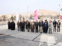 گزارش تصویری مراسم يادبود و گراميداشت چهل و چهارمين سالگرد پيروزي شكوهمند انقلاب اسلامي
